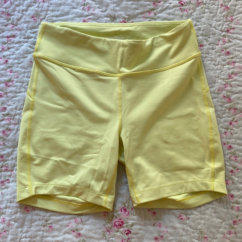 Outdoor Voices TechSweat Biker Shorts 6”